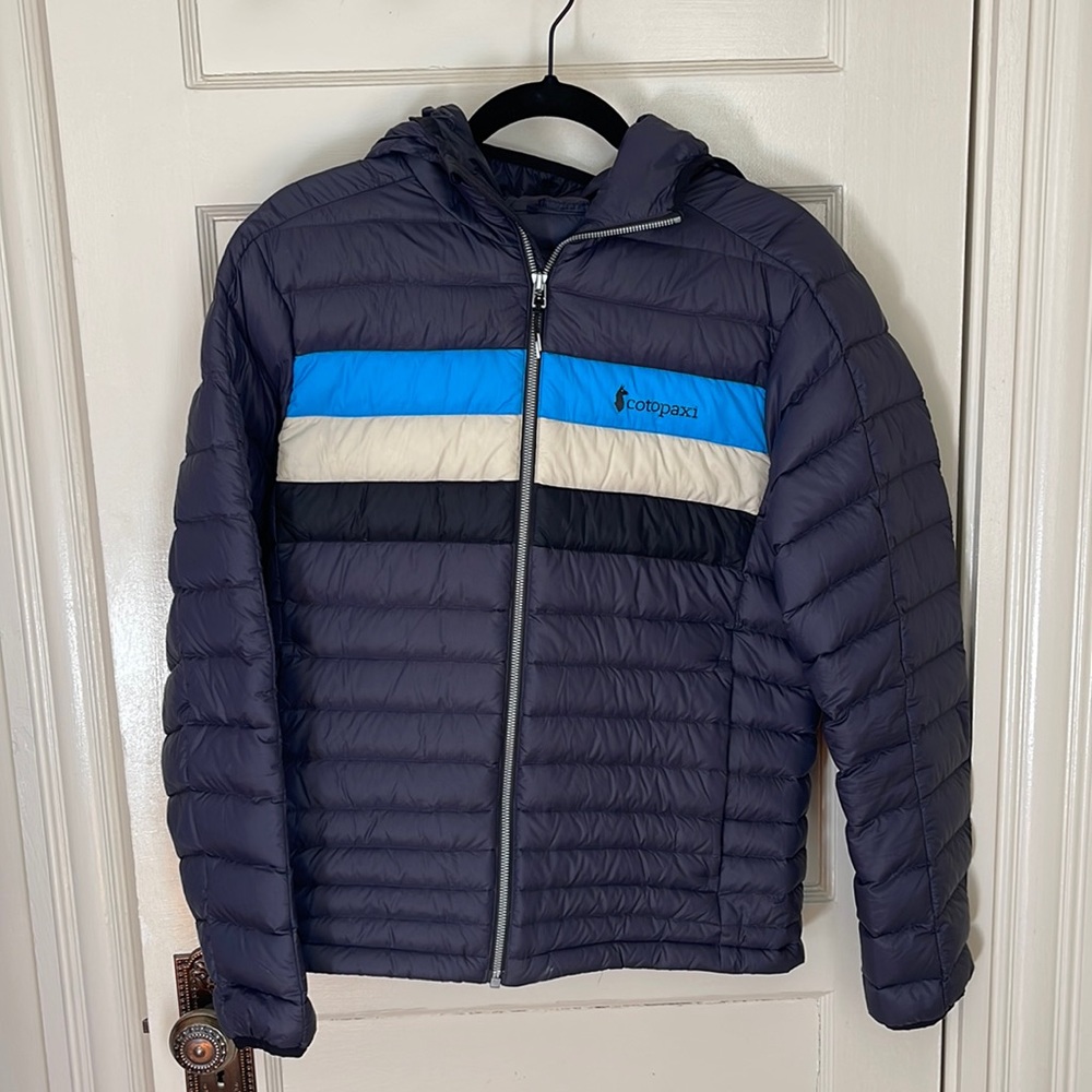 Cotopaxi Down Fuego Hoody